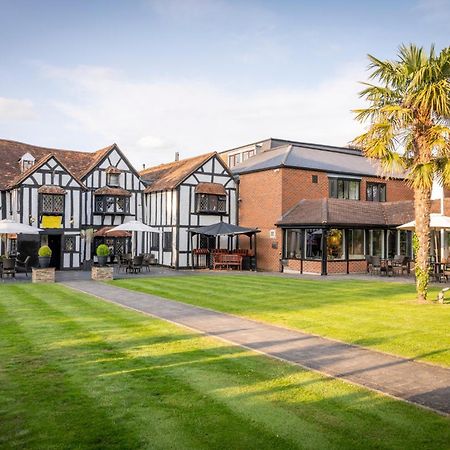 Donnington Manor Hotel Sevenoaks Exterior foto