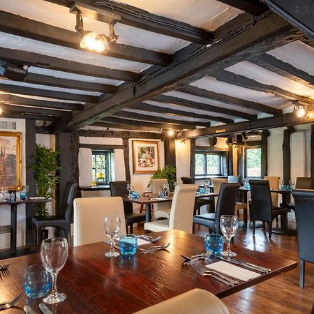 Donnington Manor Hotel Sevenoaks Exterior foto