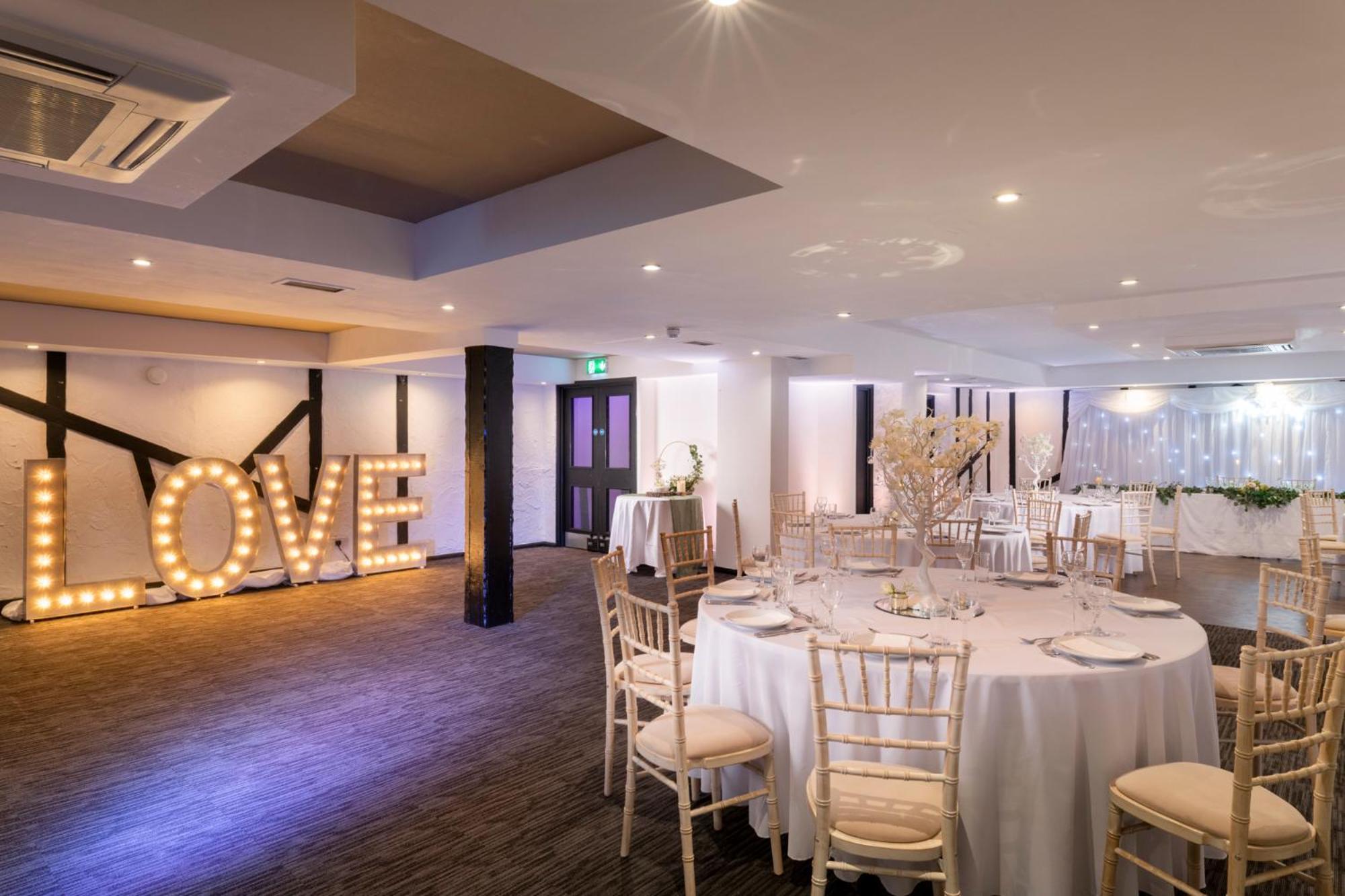 Donnington Manor Hotel Sevenoaks Exterior foto