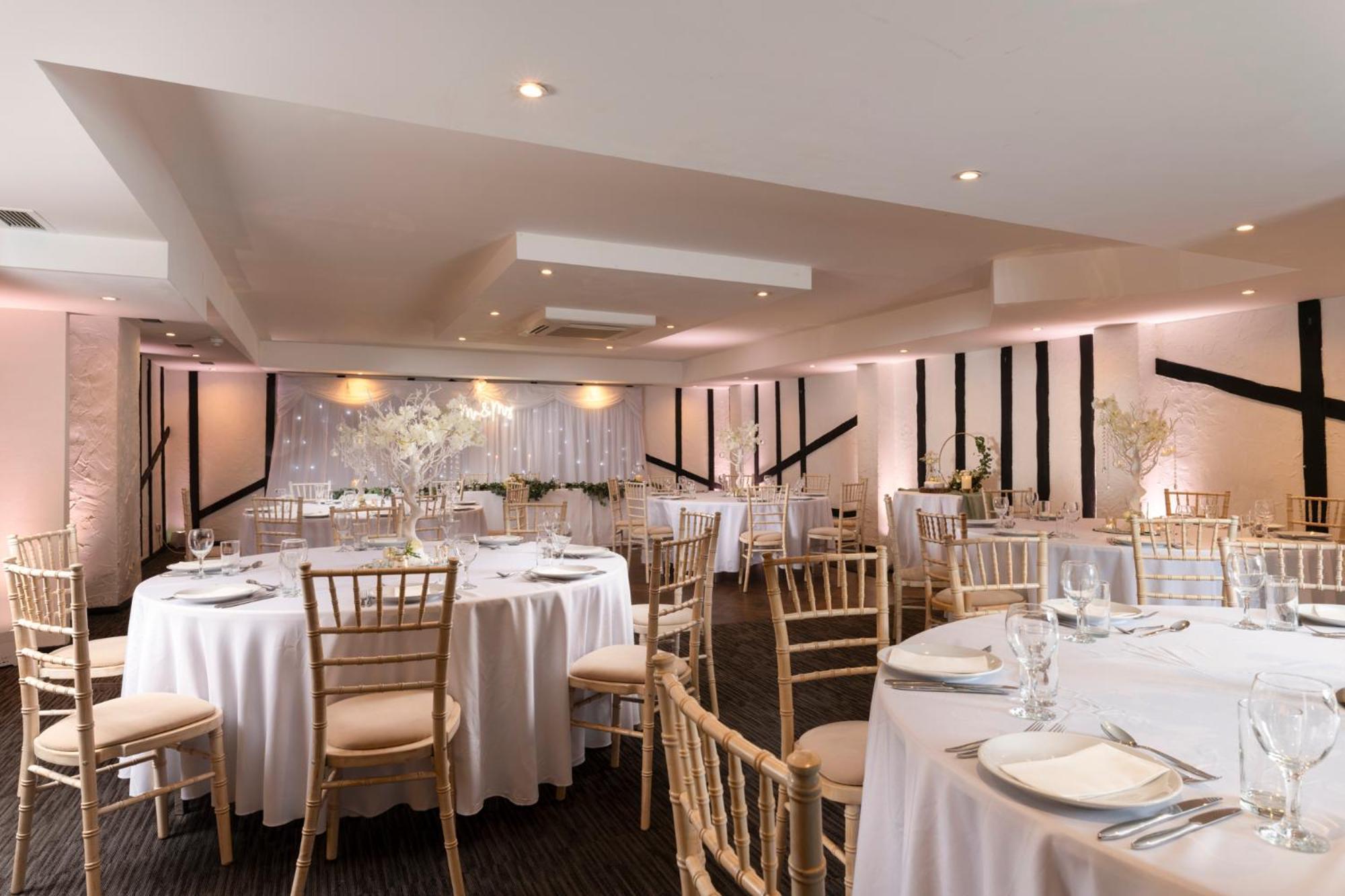 Donnington Manor Hotel Sevenoaks Exterior foto