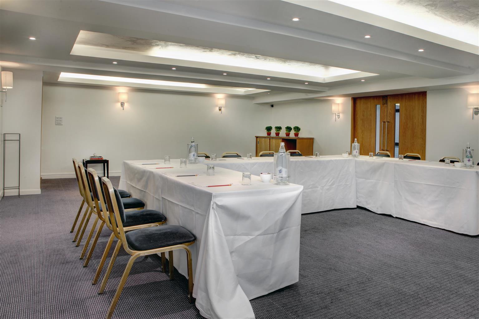 Donnington Manor Hotel Sevenoaks Exterior foto