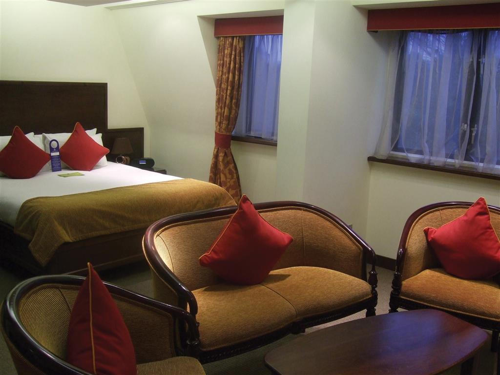 Donnington Manor Hotel Sevenoaks Quarto foto