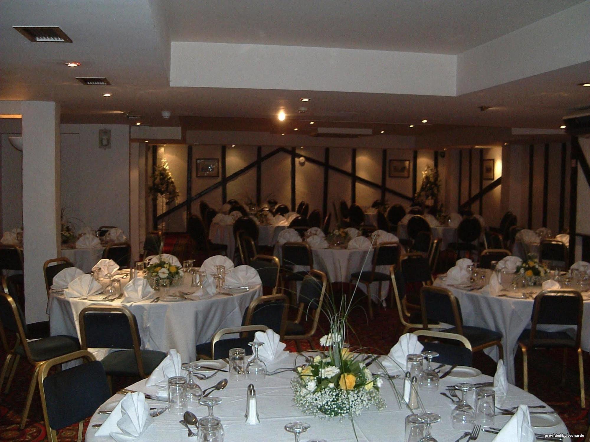 Donnington Manor Hotel Sevenoaks Instalações foto