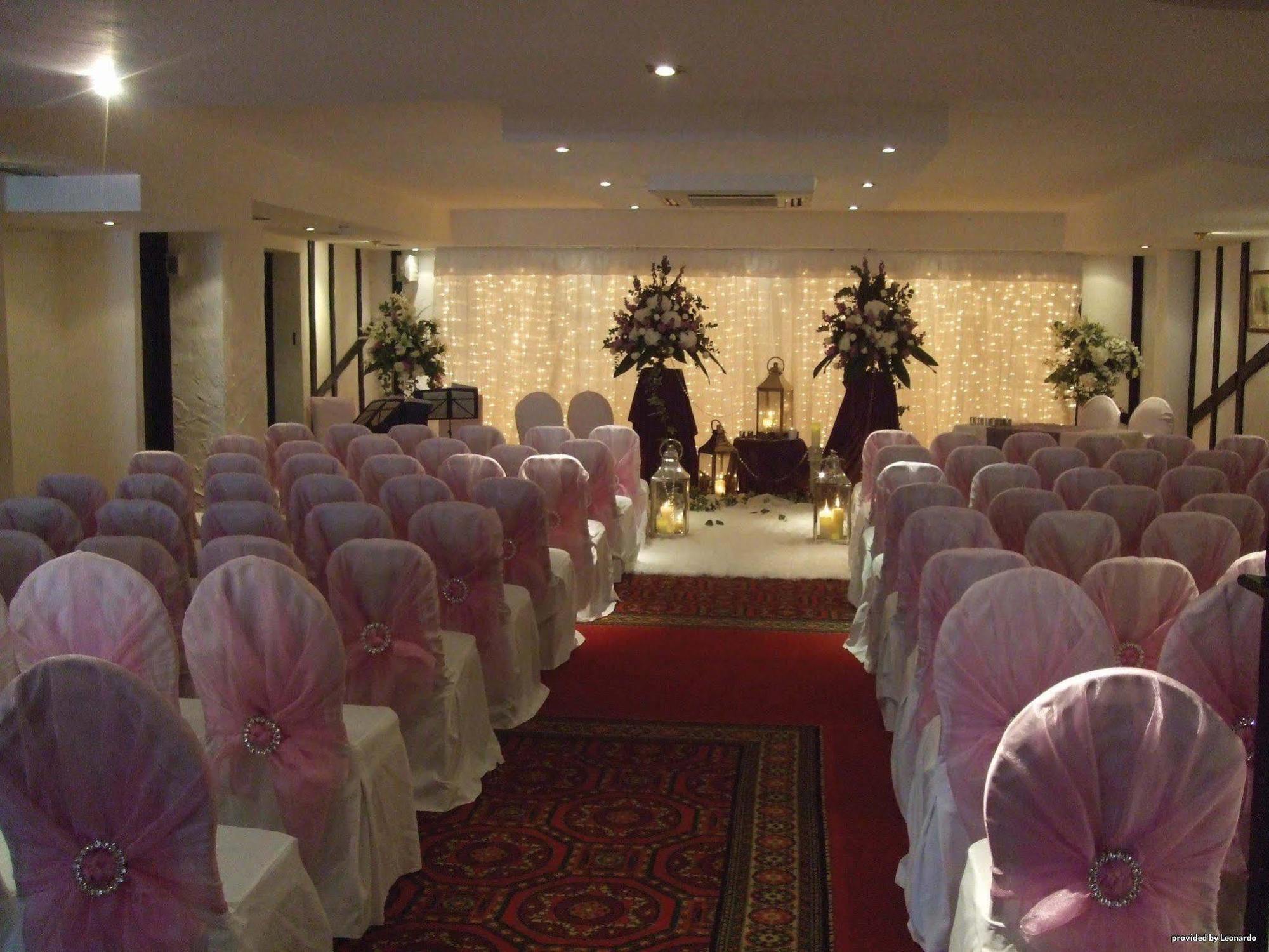 Donnington Manor Hotel Sevenoaks Instalações foto
