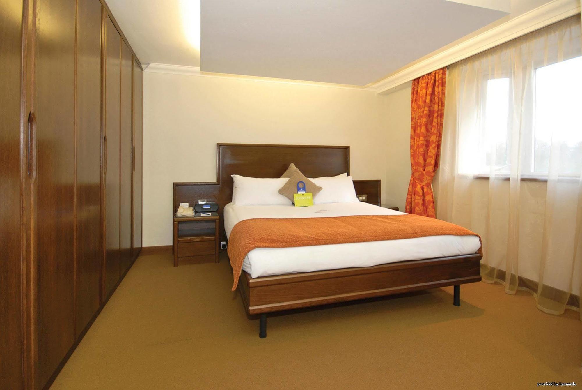 Donnington Manor Hotel Sevenoaks Quarto foto